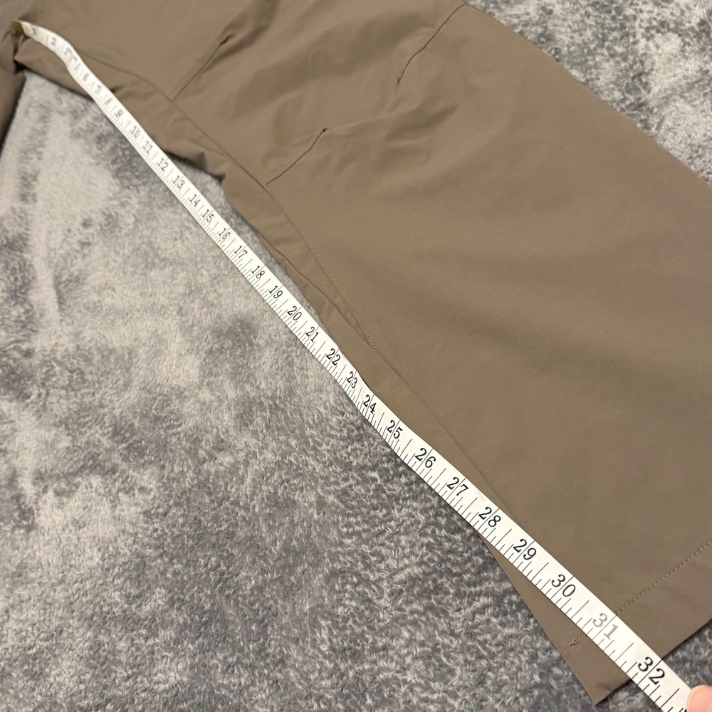 Swiss Tech Mens Khaki Cargo Pants 38W x 32L Nylon Spandex Outdoor Casual - Picture 6 of 6